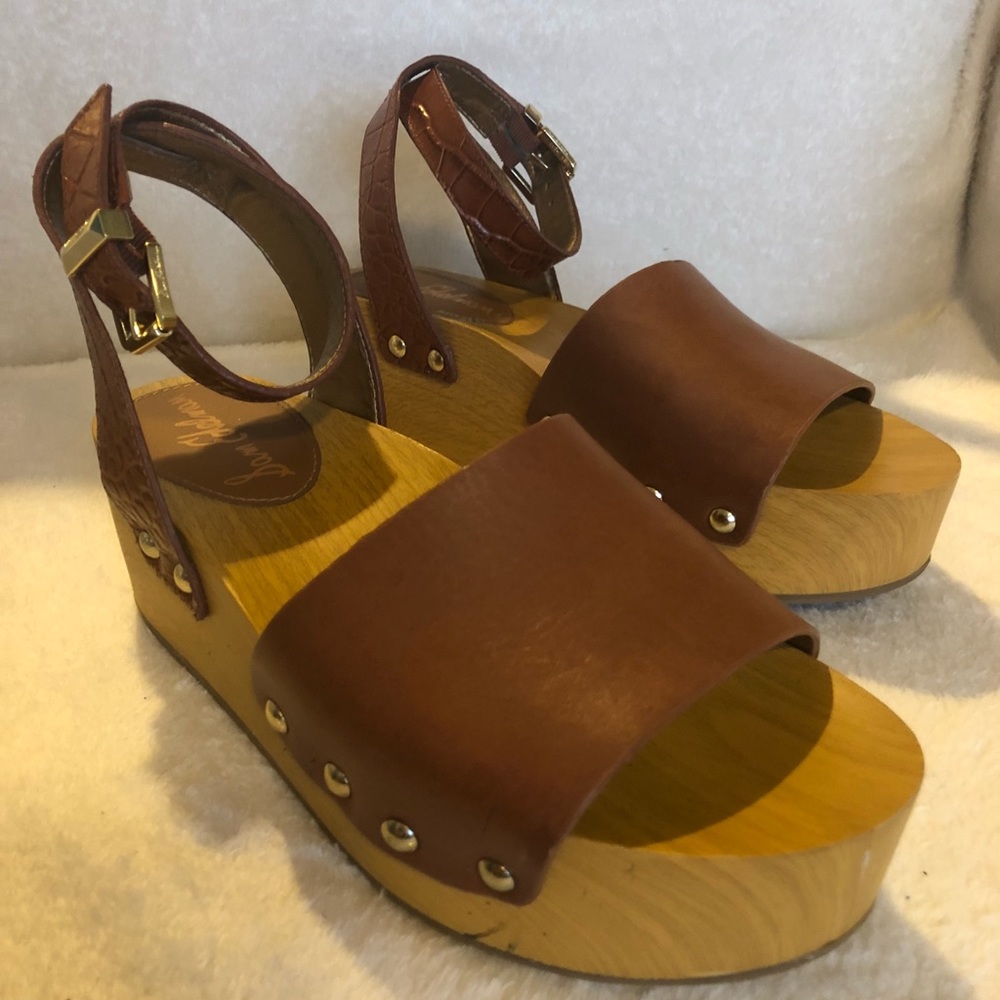 Sam Edelman Brynn Platform Sandals